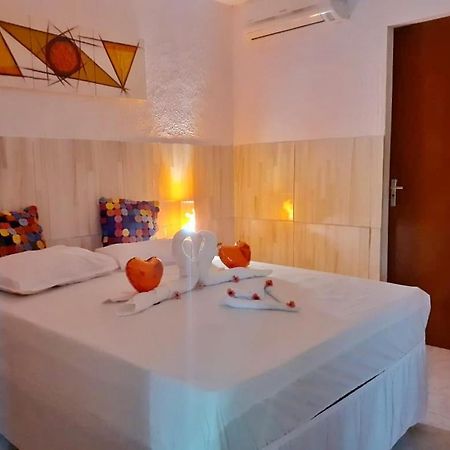 Cantinho Da Ge - Homestay Pôrto das Galinhas Eksteriør billede