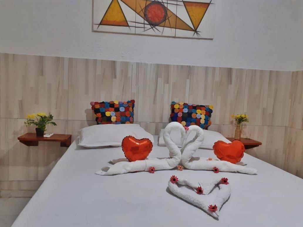 Cantinho Da Ge - Homestay Pôrto das Galinhas Eksteriør billede