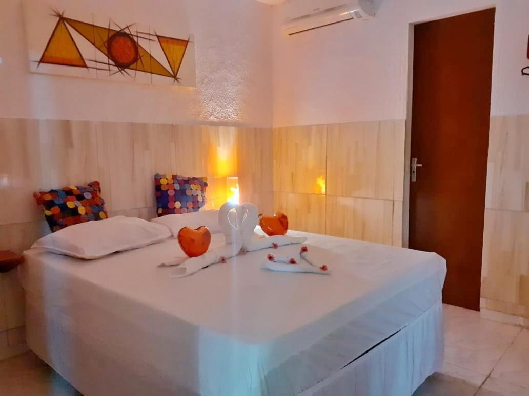 Cantinho Da Ge - Homestay Pôrto das Galinhas Eksteriør billede