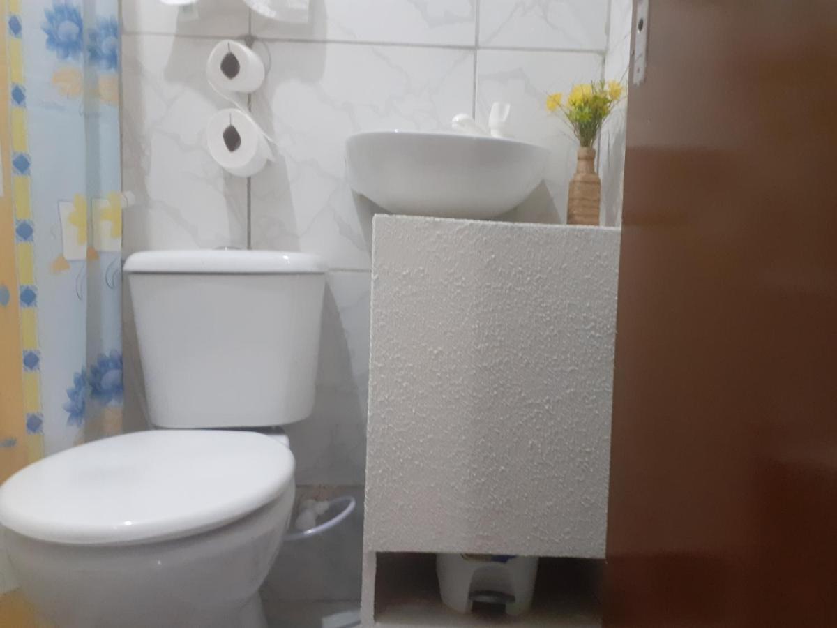 Cantinho Da Ge - Homestay Pôrto das Galinhas Eksteriør billede